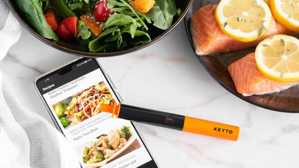 Eat and Stay Healthier with Keyto + Recipe!