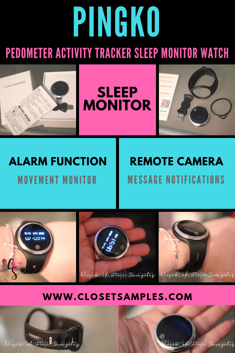PINGKO Pedometer Activity Tracker Sleep Monitor Watch.png