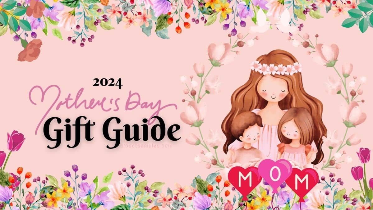 Ultimate 2024 Mother&#039;s Day Gift Guide: Luxury, Pampering, Personalized Picks &amp; More!