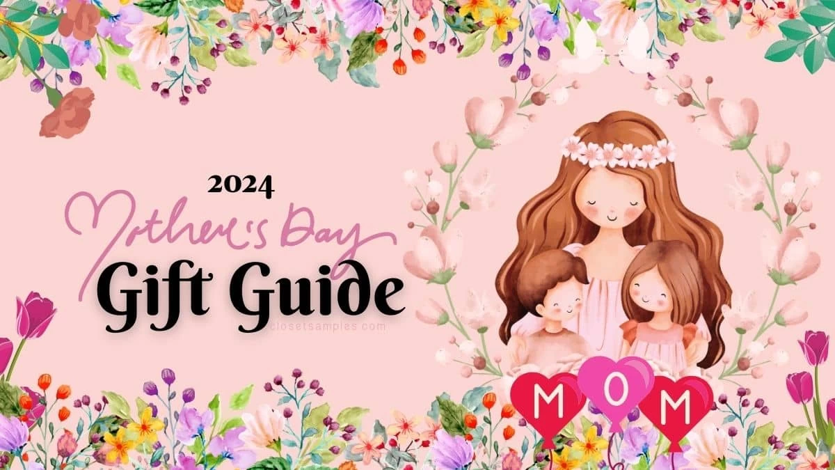 Ultimate 2024 Mother&#039;s Day Gift Guide: Luxury, Pampering, Personalized Picks &amp; More!