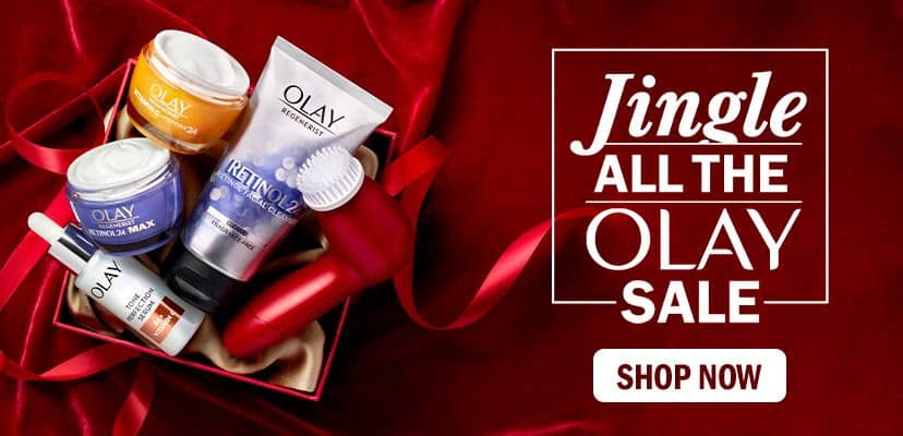 Olay 7 Day Trial Samples on CLEARANCE 48% OFF!