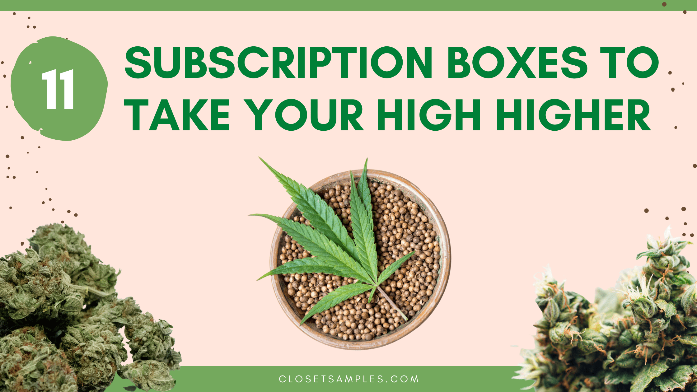 11 Weed Subscription Boxes to.