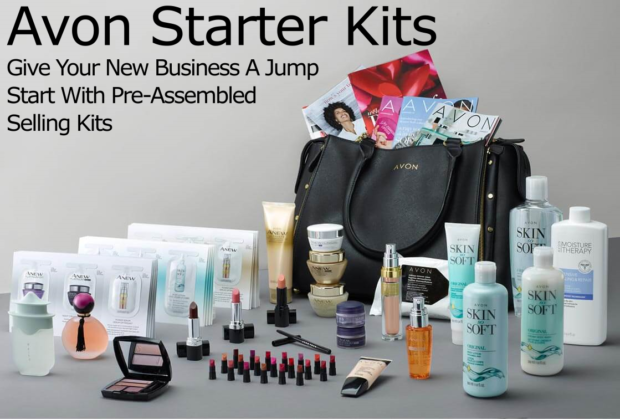 Join Avon and Get ALL this - S...