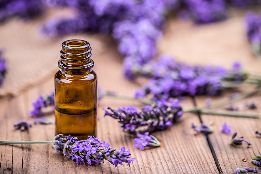Add Lavender Oil to your Routi...