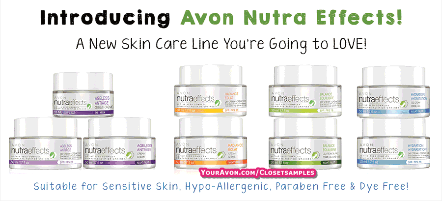 Avon NutraEffects: Skin Care f...
