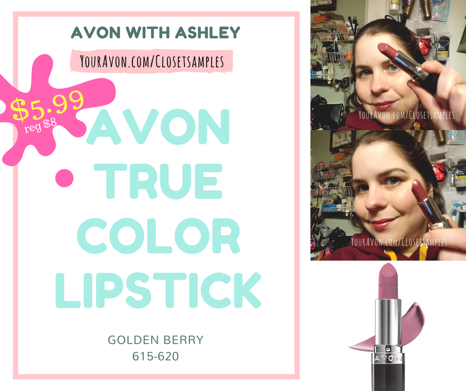 Avon True Color Lipstick.png