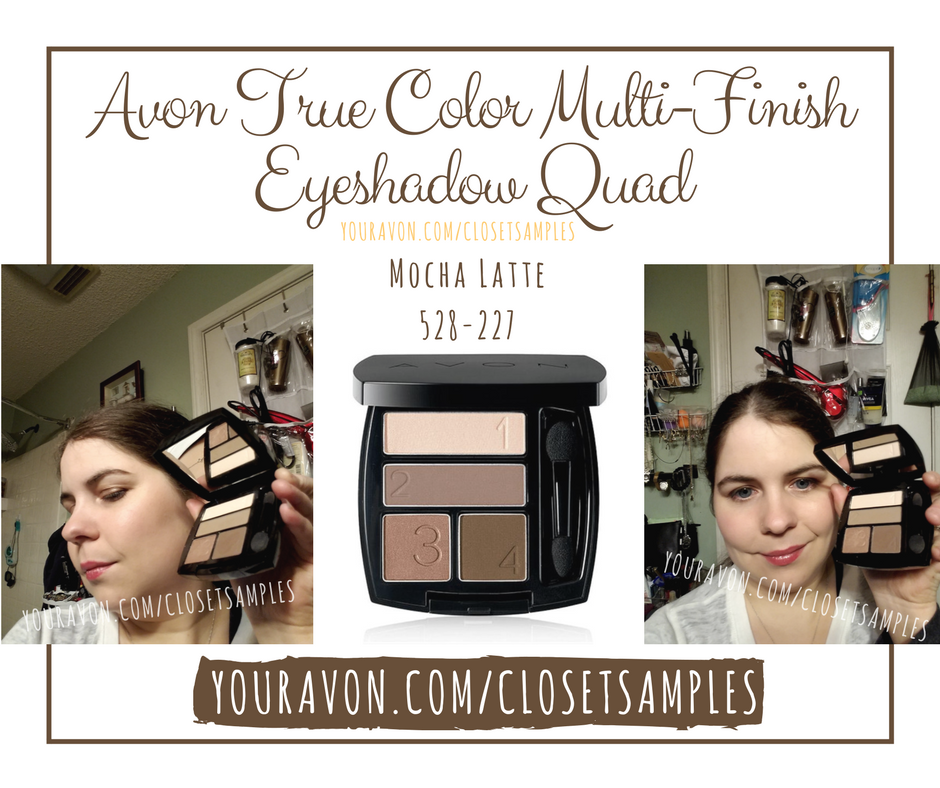 Avon True Color Multi-Finish Eyeshadow Quad.png