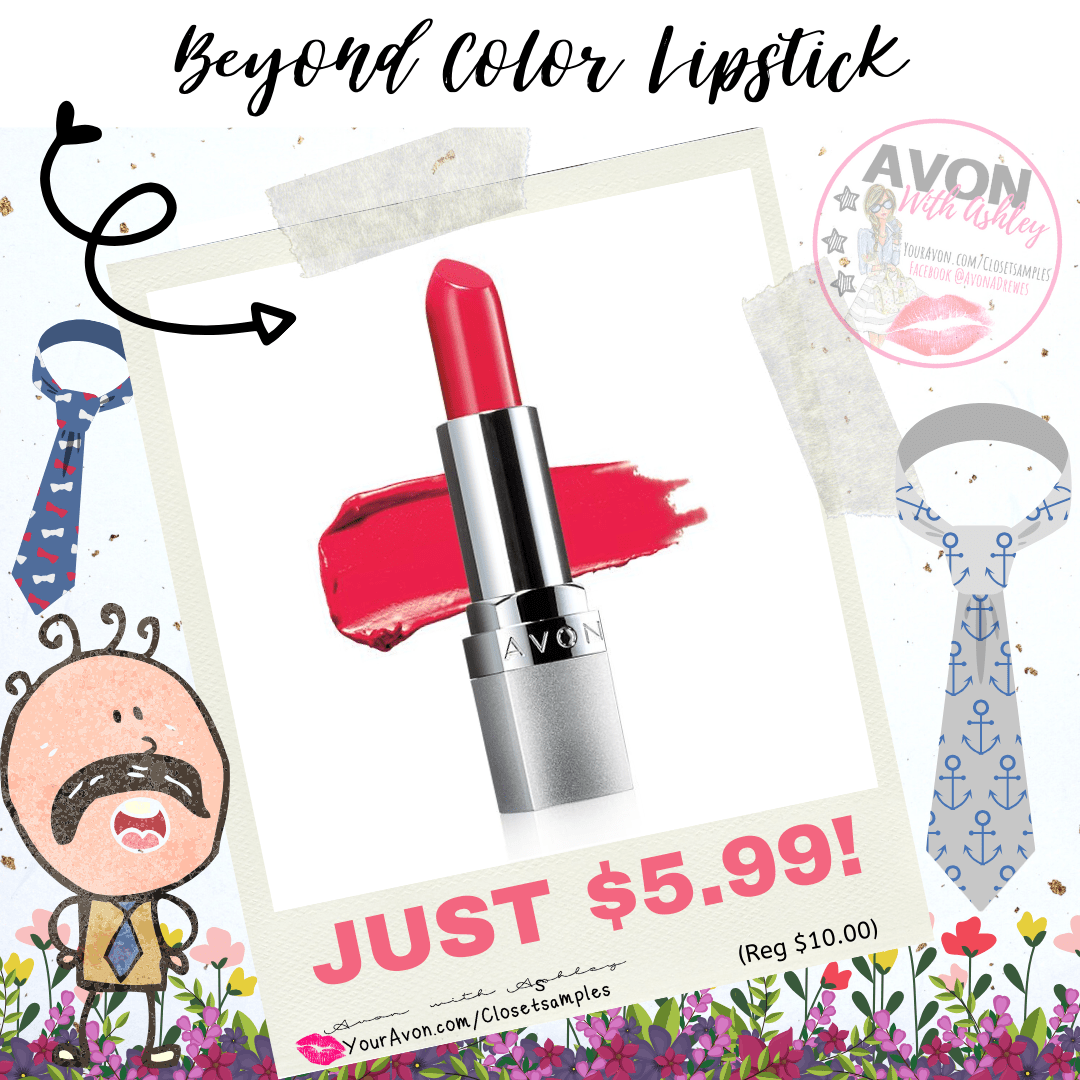 $5.99 (reg $10) Beyond Color Lipstick