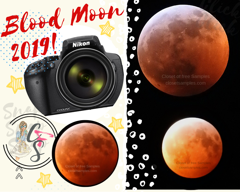 Super Blood Moon of January 20...