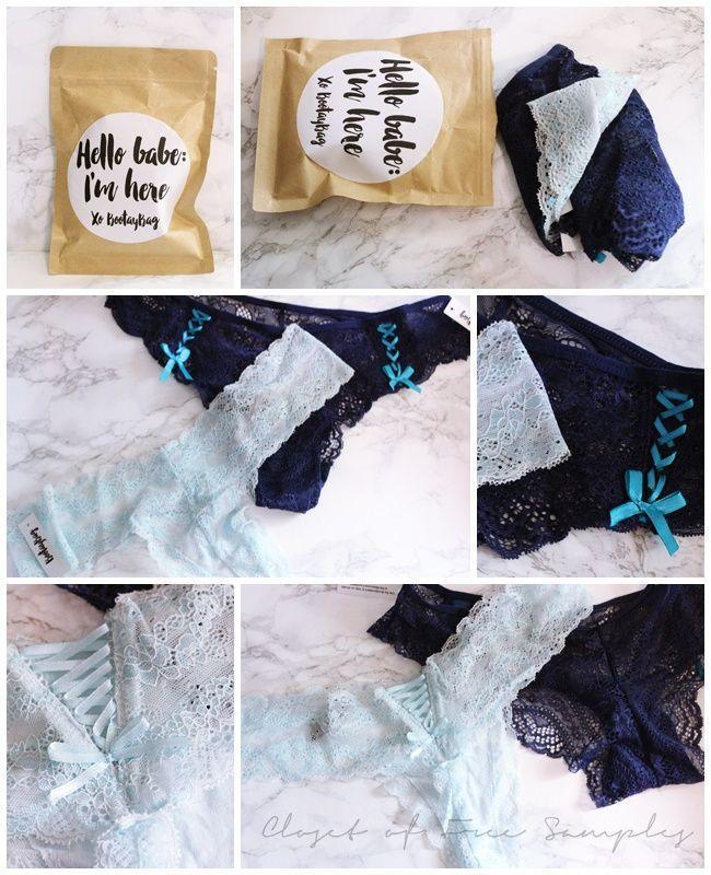 BootayBag Monthly Underwear Club #Review