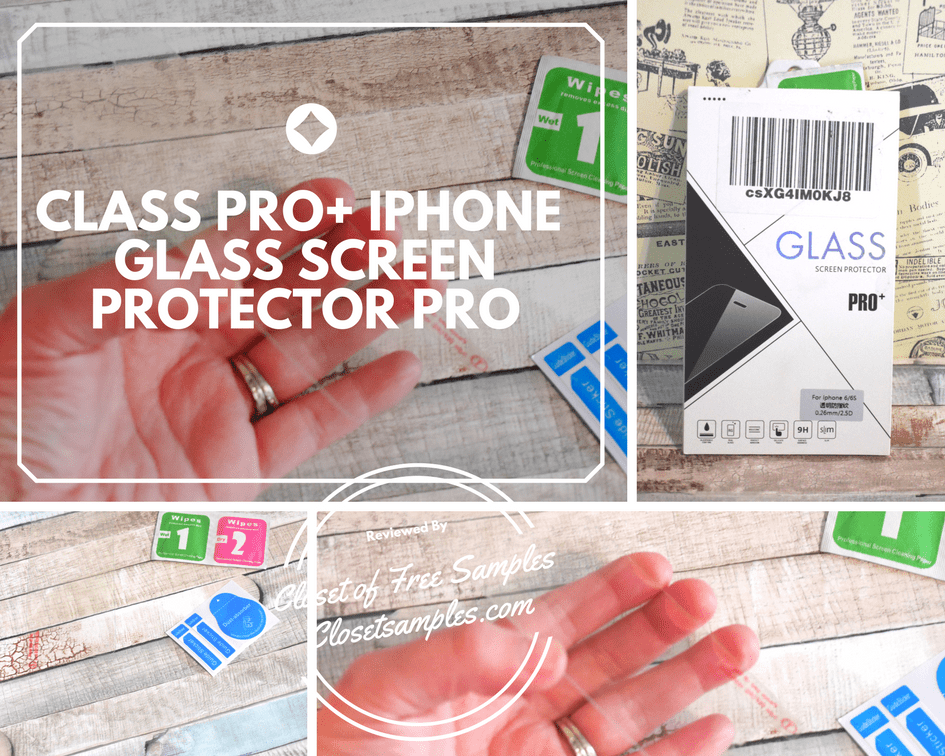 Class Pro+ iPhone Glass Screen Protector Pro.png