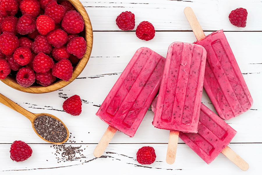 Cool Off with Collagen Berry P...