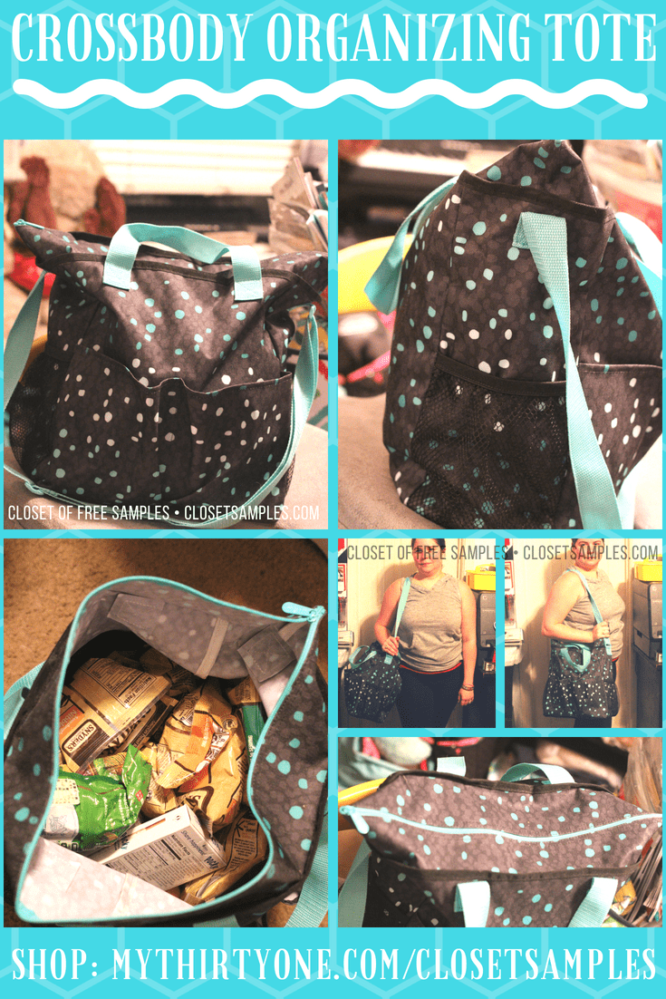 REVIEW: Thirty-One Crossbody O...
