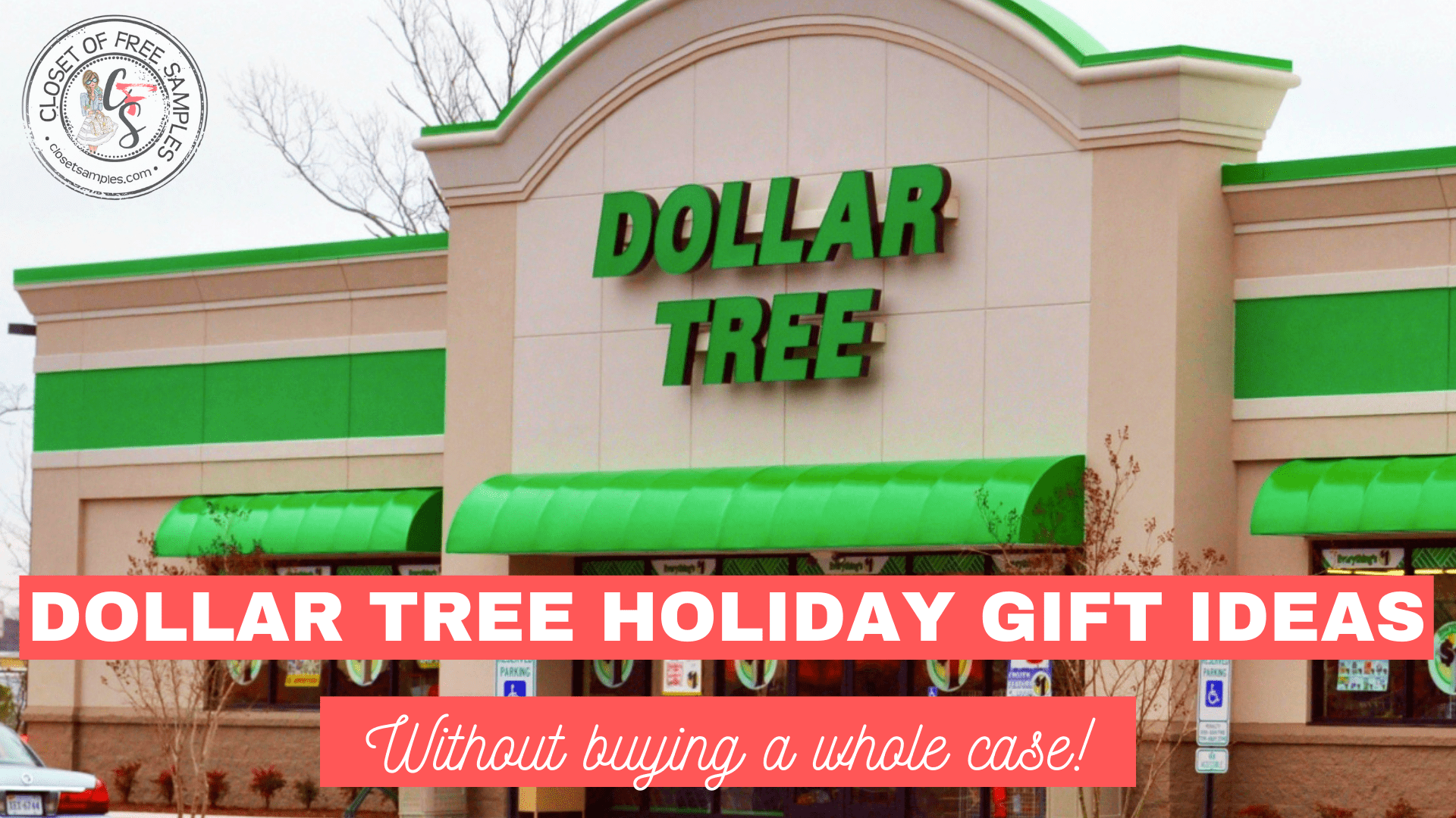 Dollar Tree Holiday Gift Ideas...