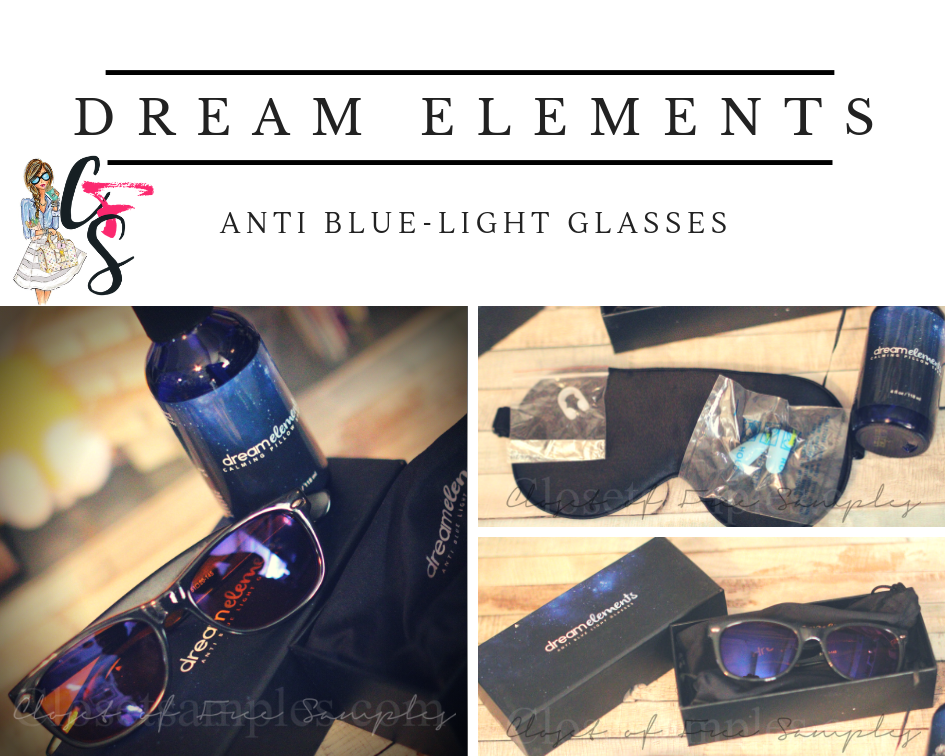 Dream Elements Anti Blue-Light...