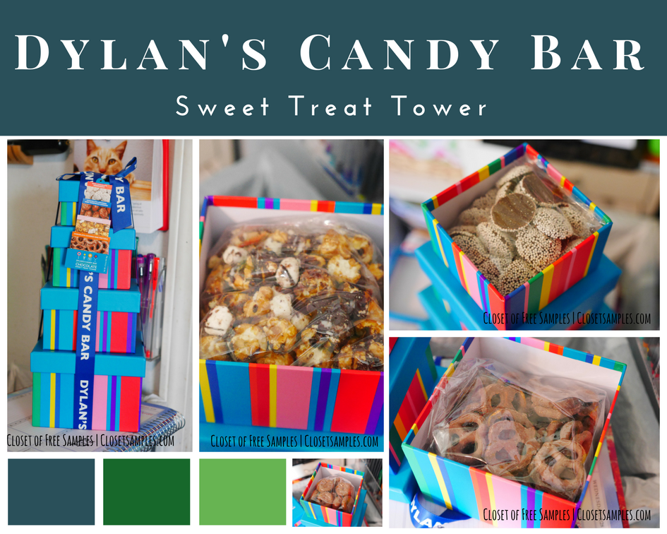 Dylan's Candy Bar Sweet Treat.