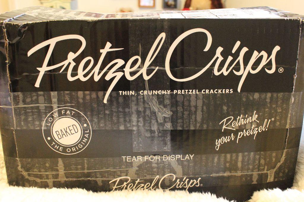 REVIEW: Pretzel Crisps®