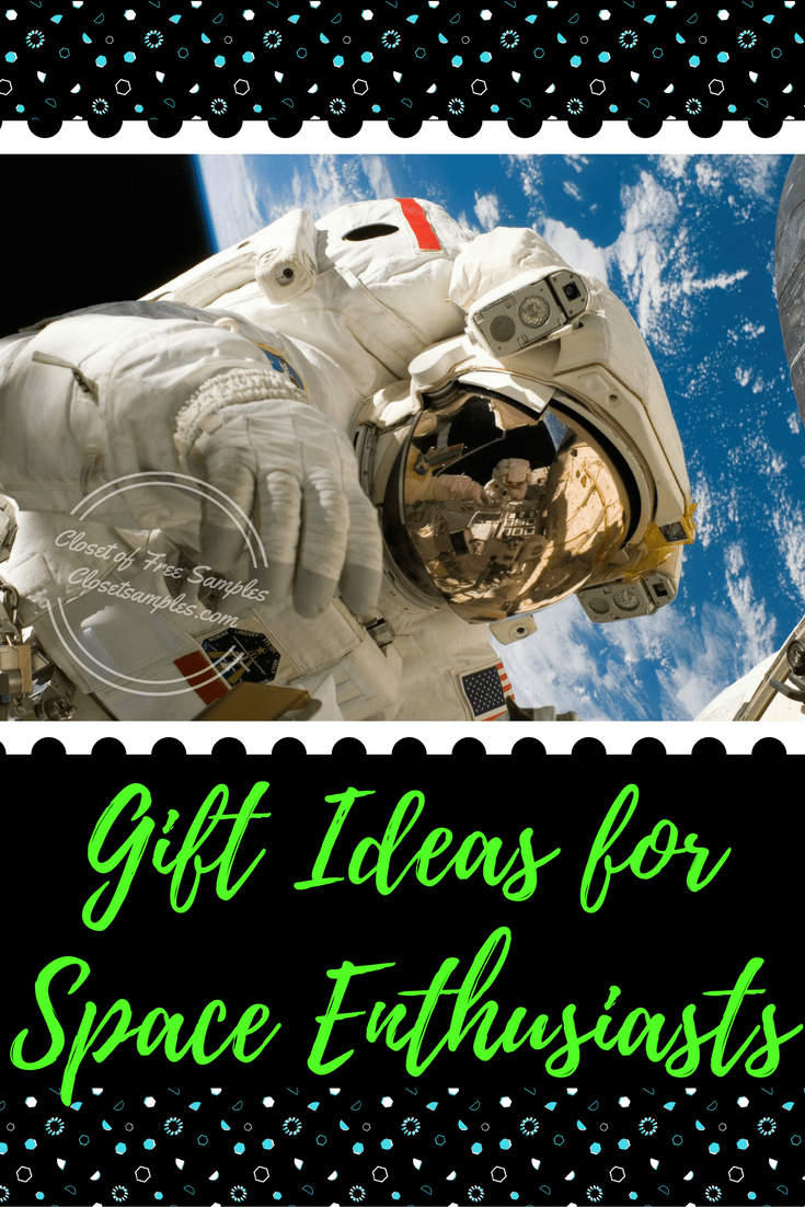 Fun Gift Ideas for Space and A...