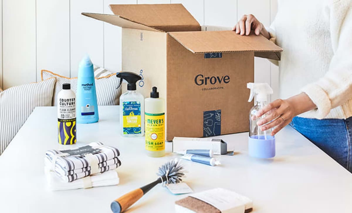 $45 Grove Collaborative Favs For FREE!