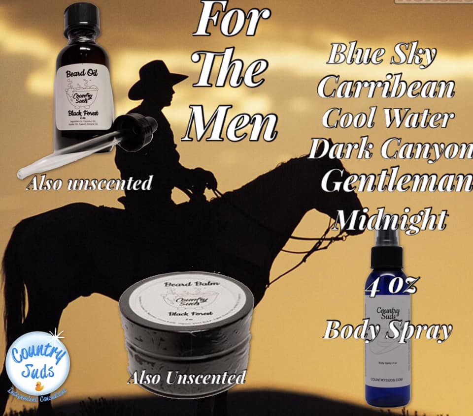 Gift Ideas for Men with Beards!