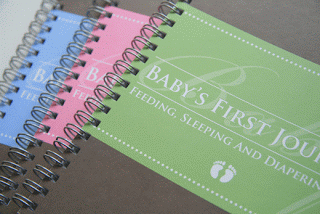 REVIEW: Baby's First Journal b...