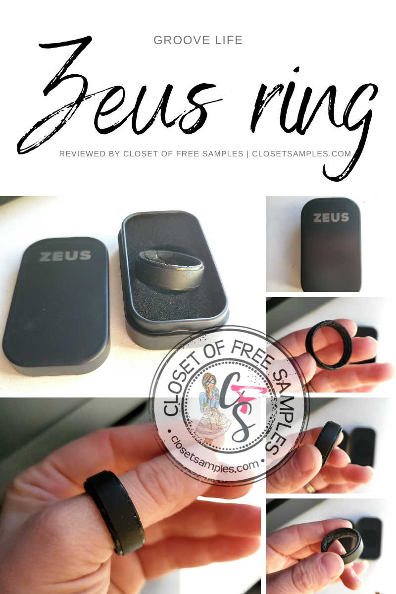 Groove Life Zeus Ring #Review