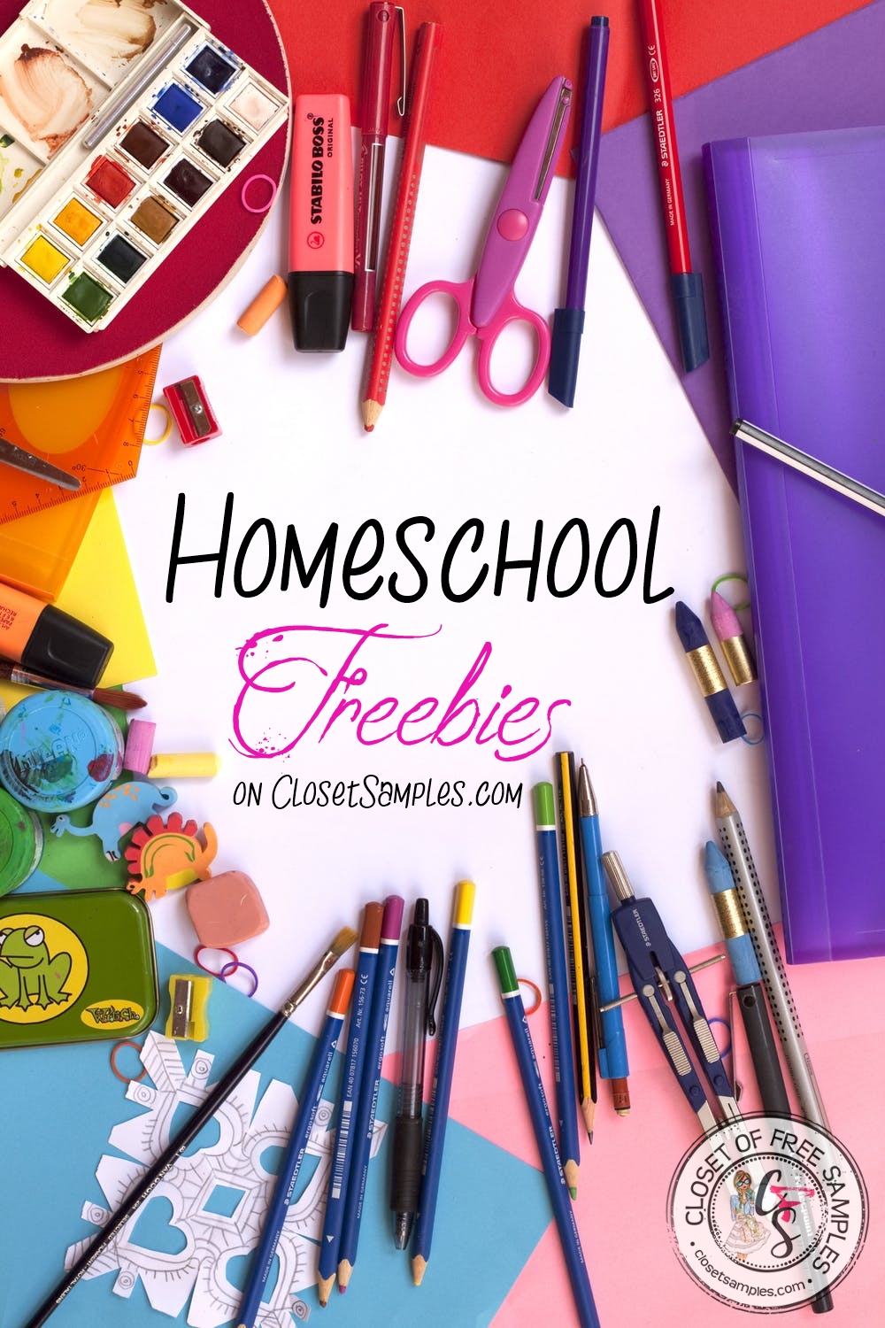 FREE Homeschool Curriculum Resources