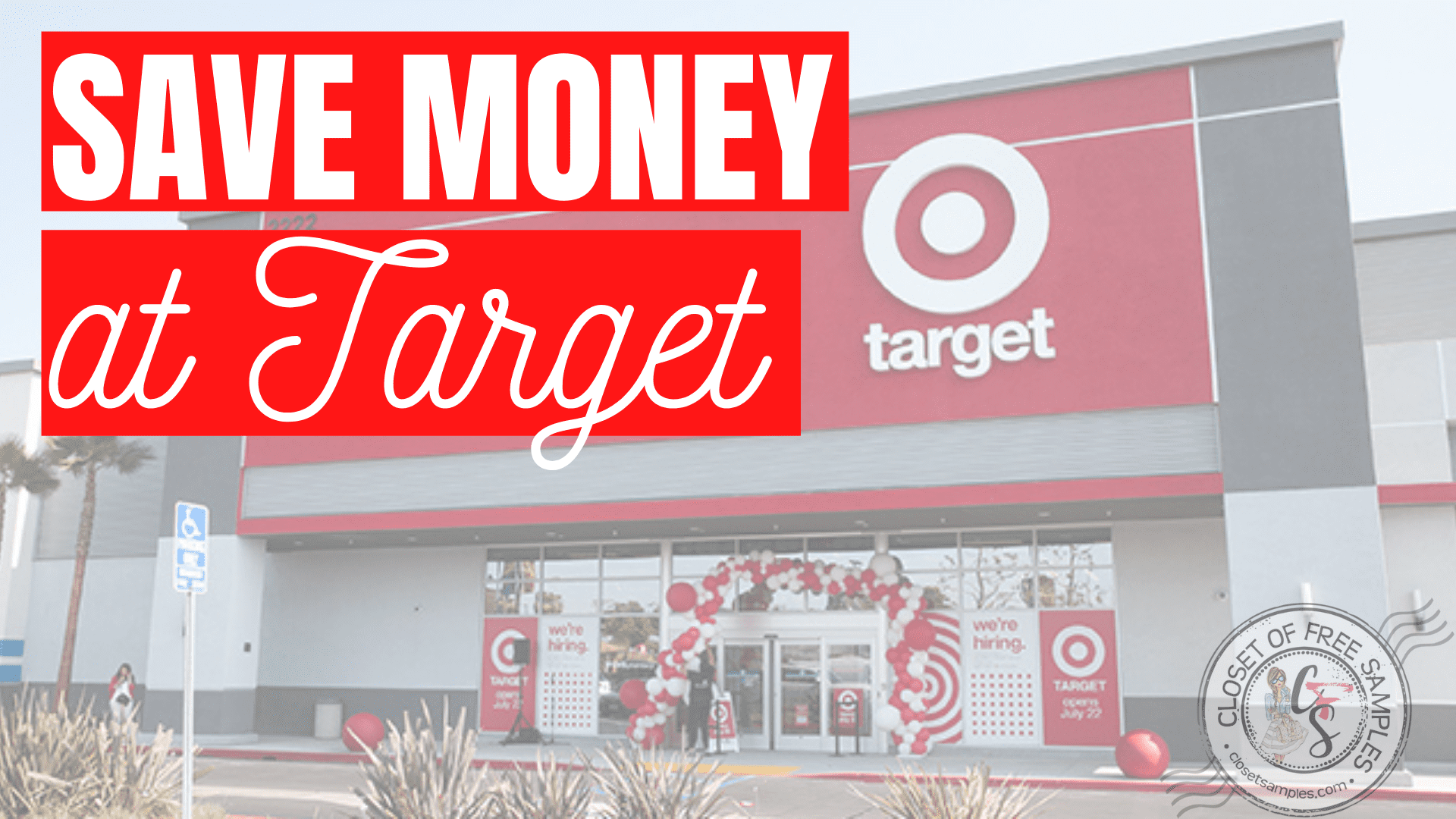 How to Save Money at Target