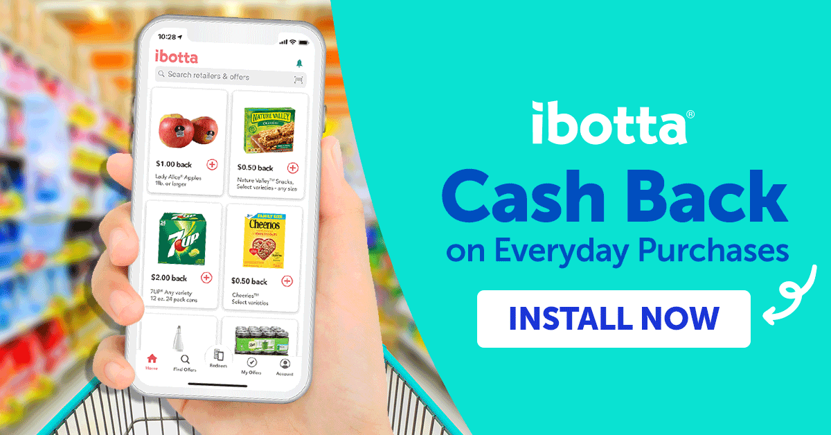 FREE $5 for New Ibotta Users