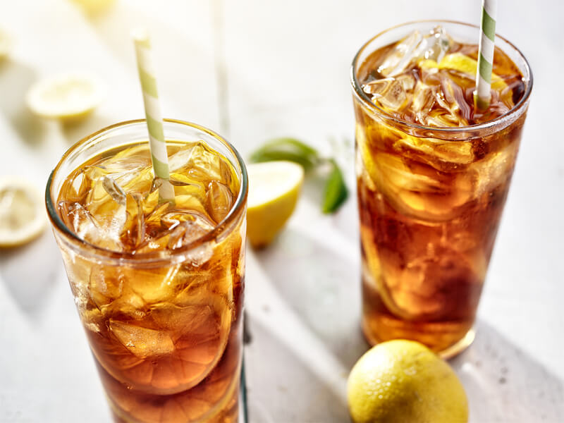 June is National Iced Tea Mont...