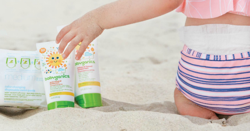 Keep Baby Safe from the Sun wi...
