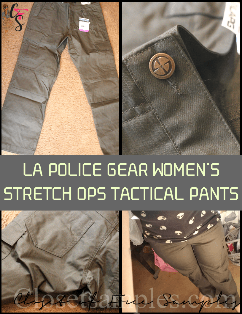LA Police Gear Women&#039;...