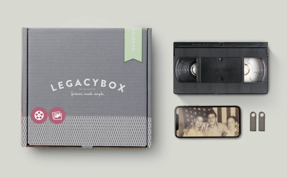 Up to 60% OFF Legacybox: Photo...
