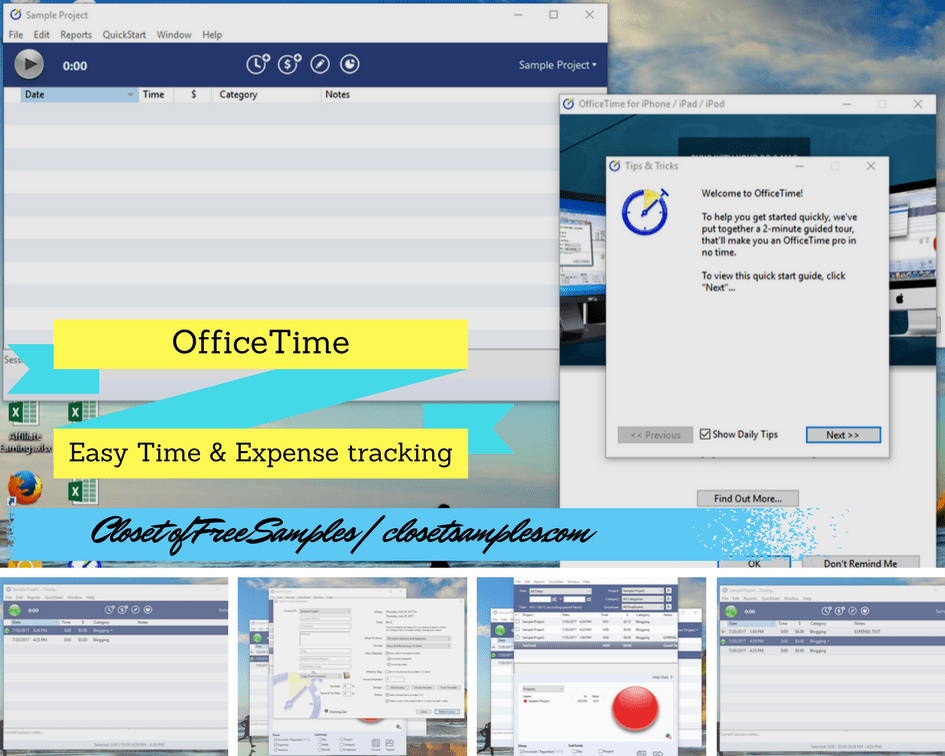 OfficeTime: Easy Time &amp...