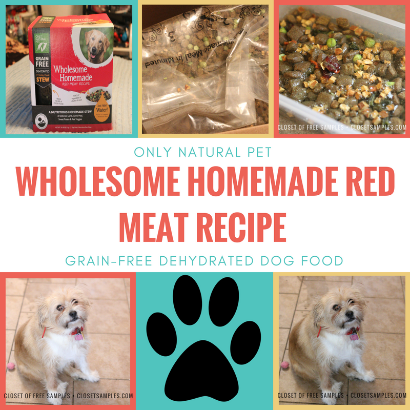 Only Natural Pet Wholesome Homemade Red Meat Recipe Grain-Free Dehydrated Dog Food.png