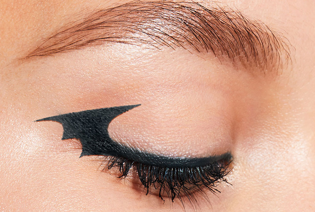 Our Fave Halloween Makeup Look...