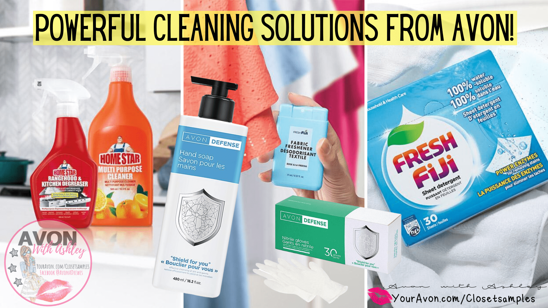 Powerful Cleaning Solutions fr...