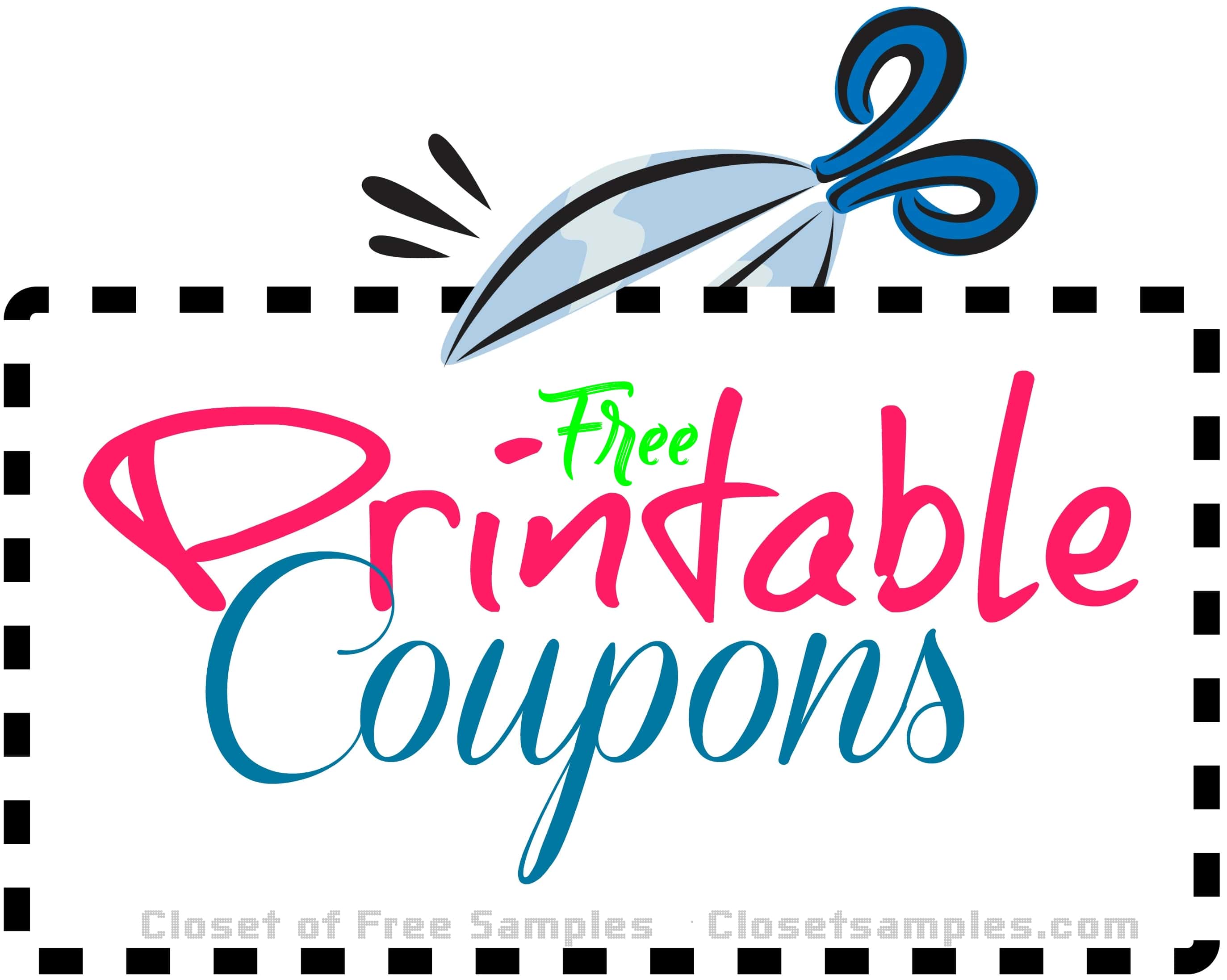 printable coupons