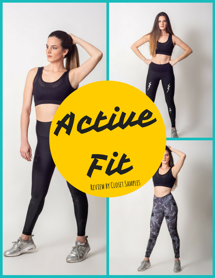 REVIEW ActiveFit Legging + 20% Off + Free Standard Shipping.png