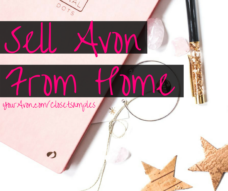Sell Avon From Home