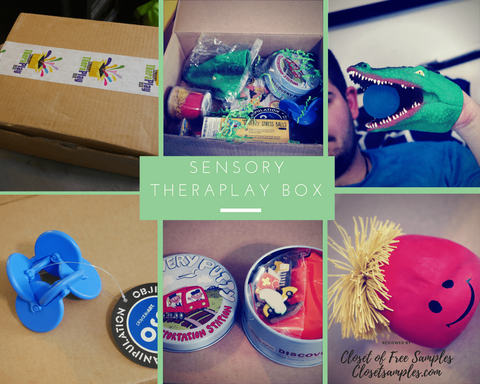Sensory Theraplay Subscription...