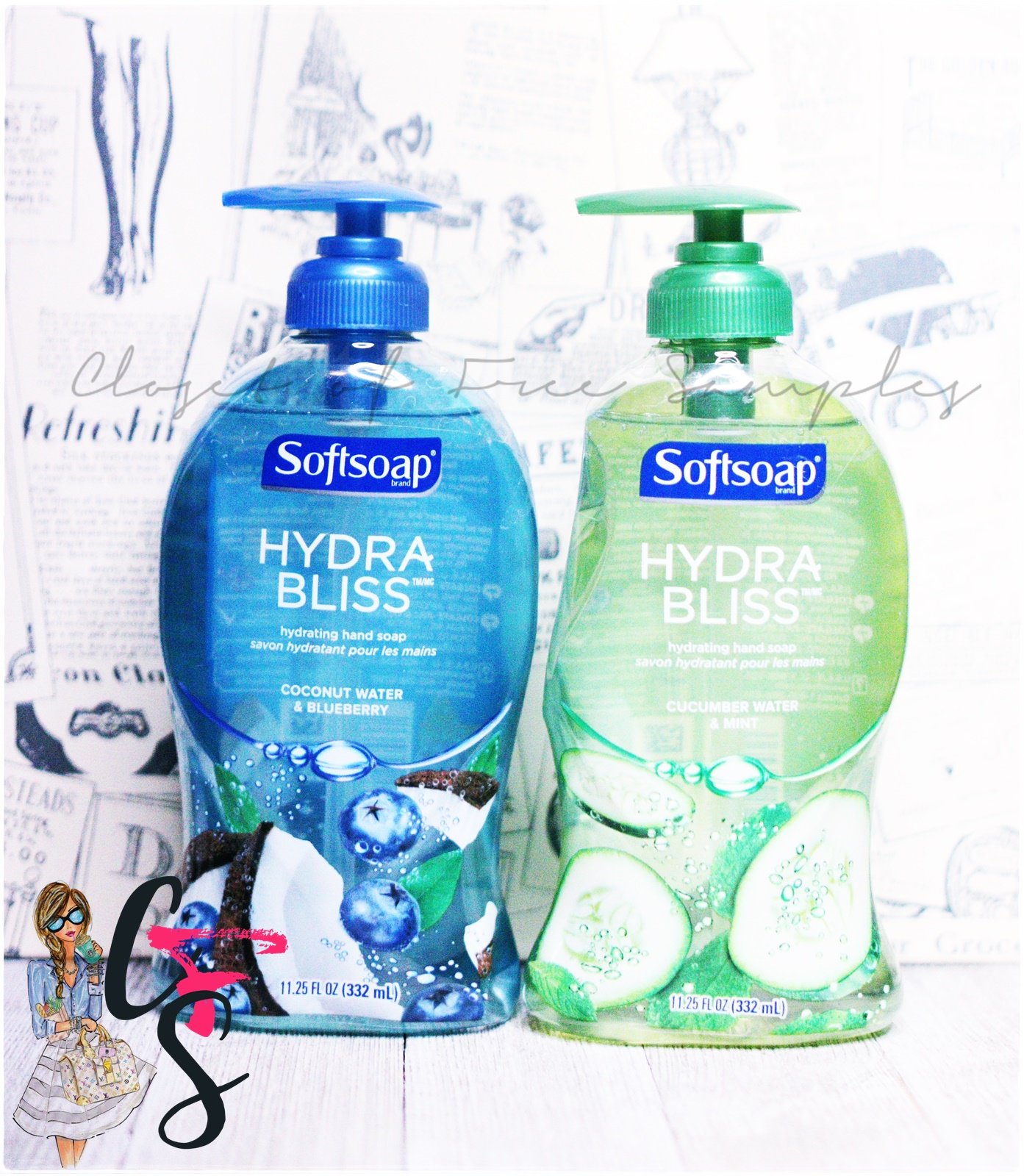 Fall in Love with Softsoap Han...
