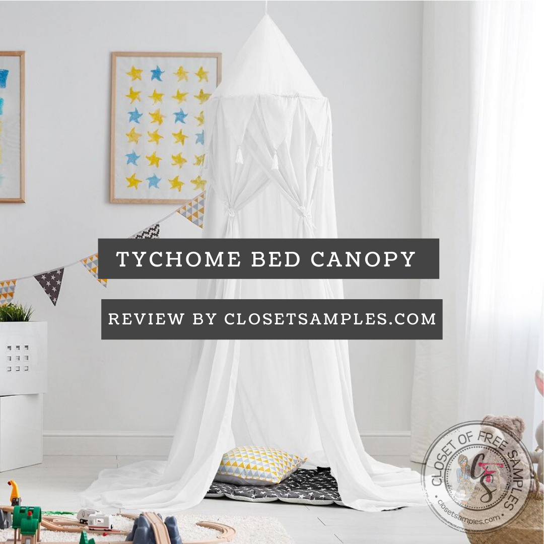 TYChrome Bed Canopy - MUST hav...