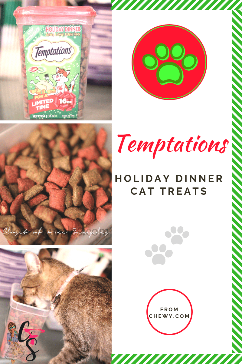 Temptations Holiday Dinner Cat...