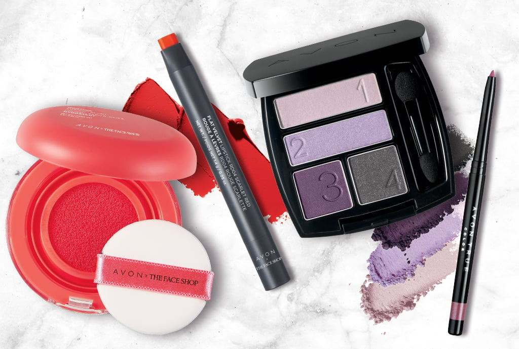 The Best Makeup for a Pop of C...