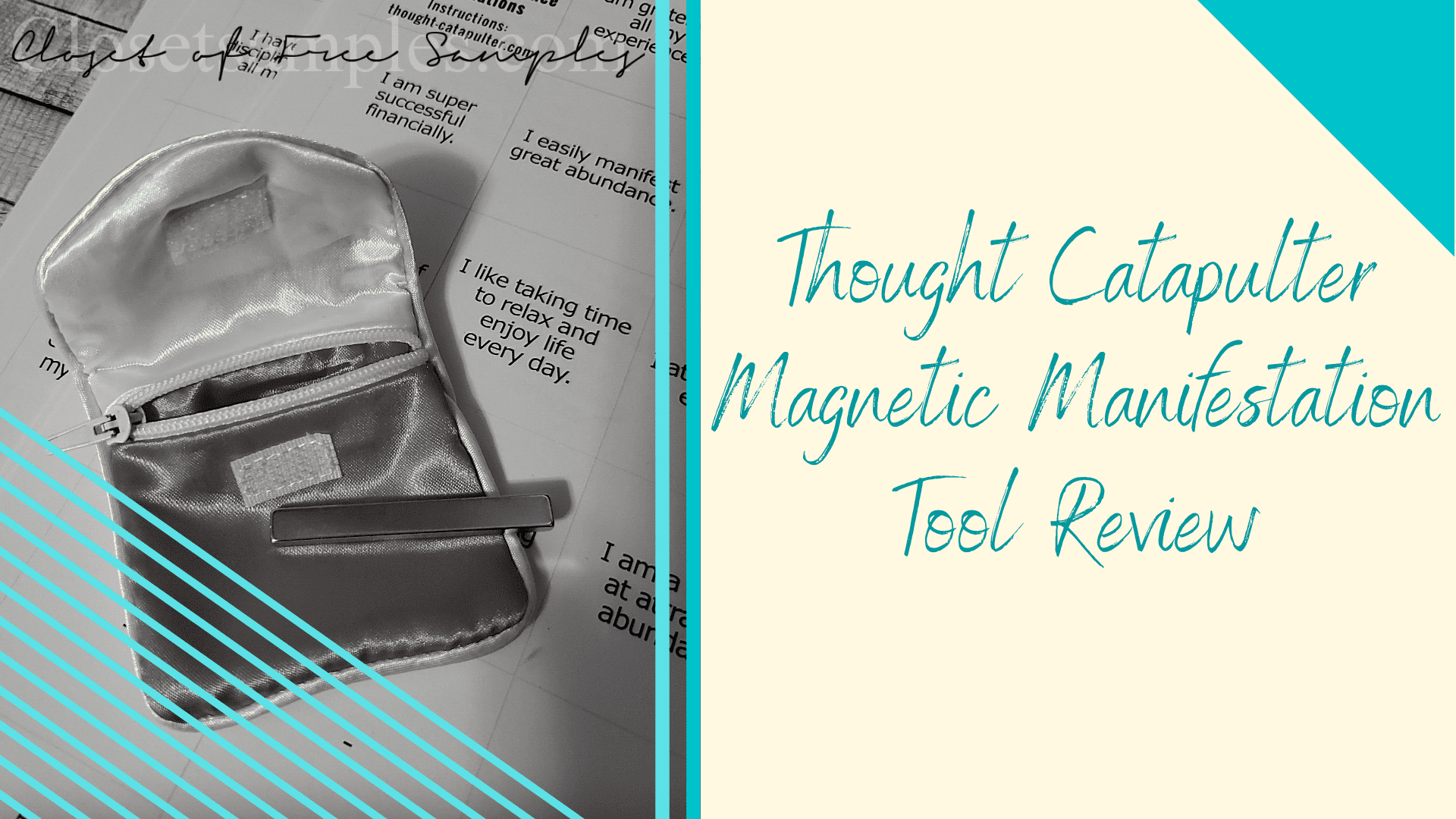 Thought Catapulter | Magnetic.