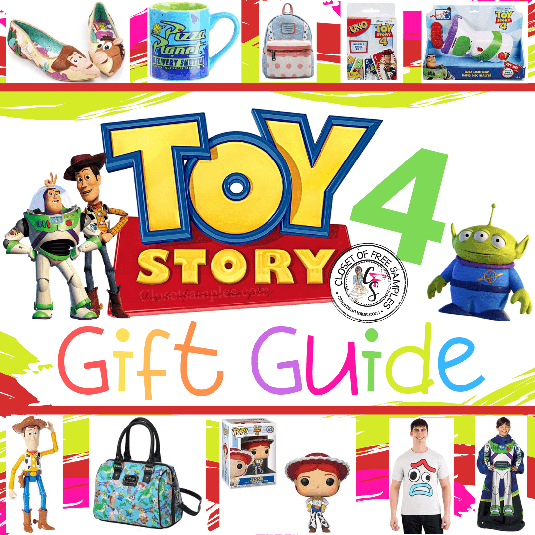 Toy Story 4 Gift Guide