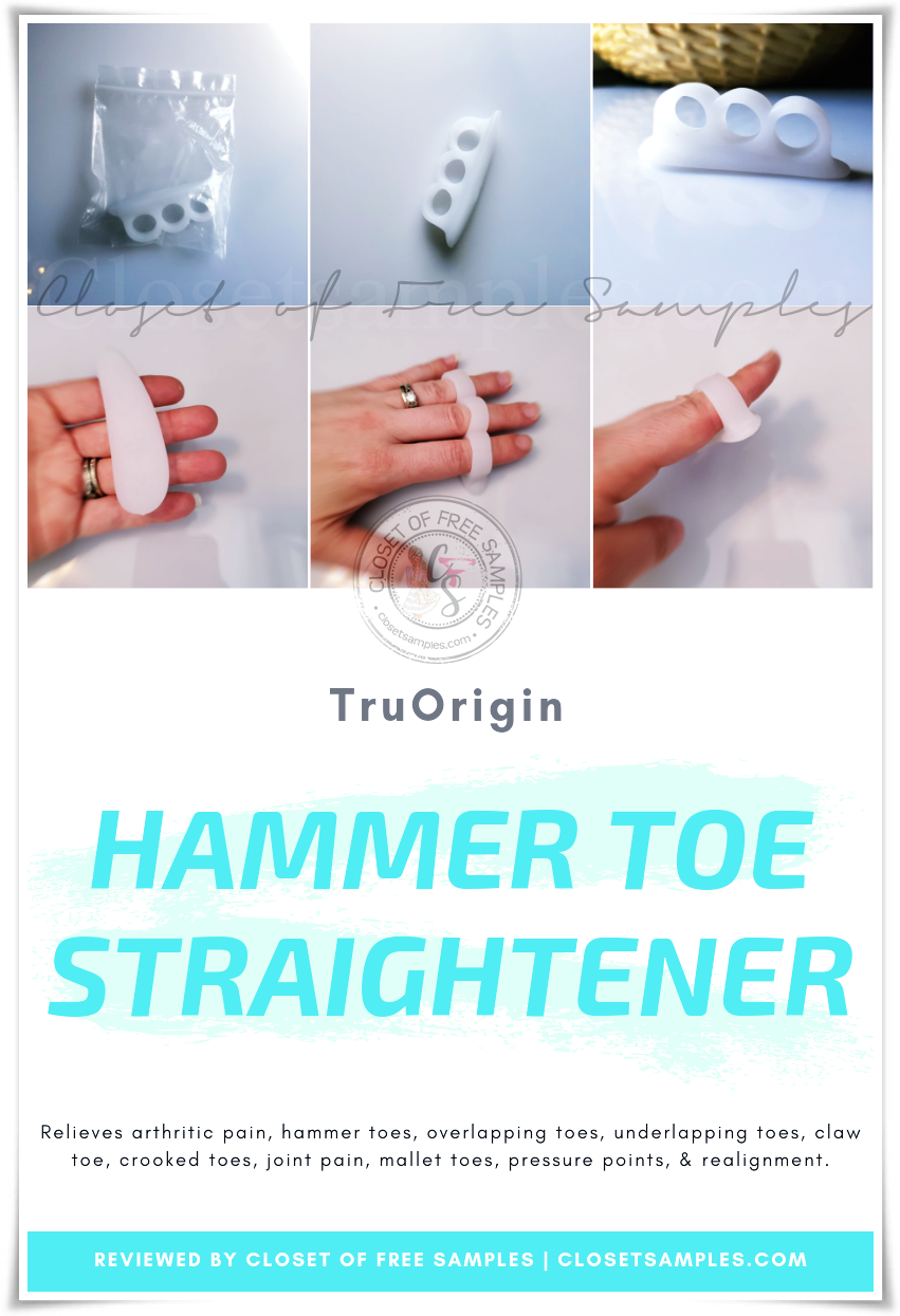 TruOrigin Hammer Toe Straighte...