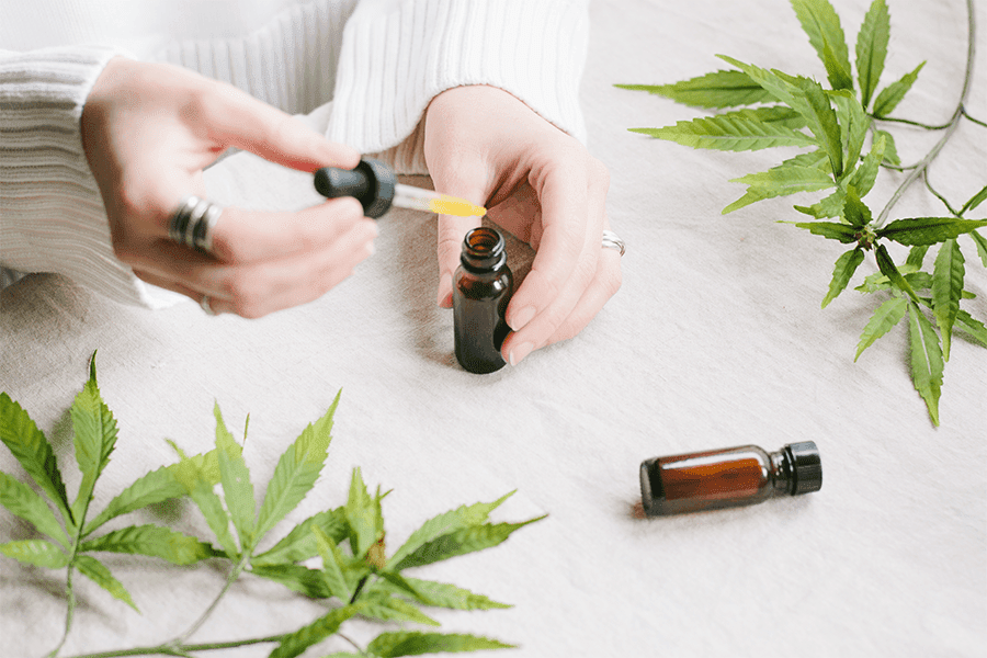 Which CBD Formula is Right for...