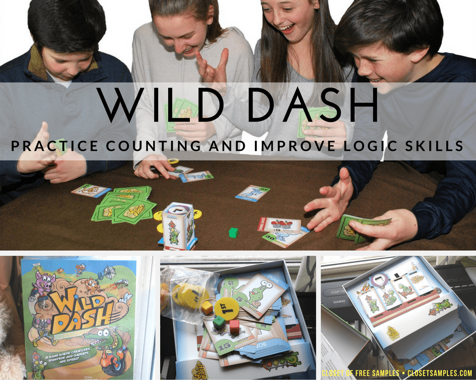 Wild Dash #Review #RoosterFinG...